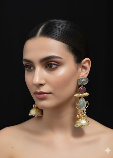 Where to Buy Kashmiri Earrings Online in India: A Buyer’s Guide (2025)