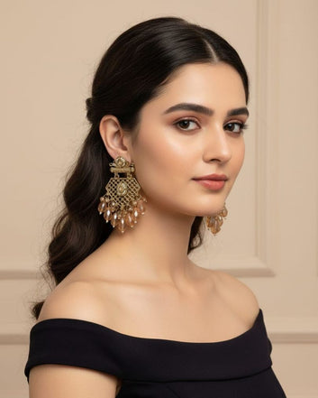 Elegant Drop Earrings for Every Occasion
