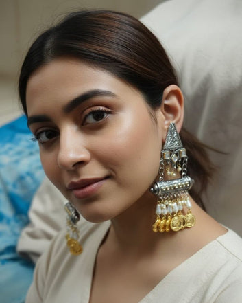 Elegant Earrings That Define Style And Grace