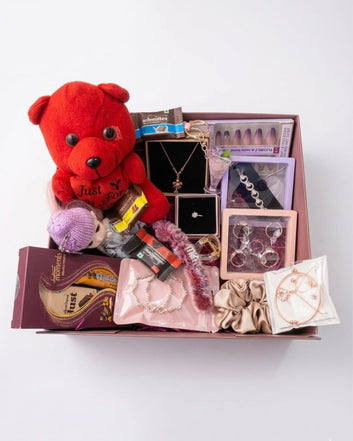 AowrRachi Enchanted Treasure