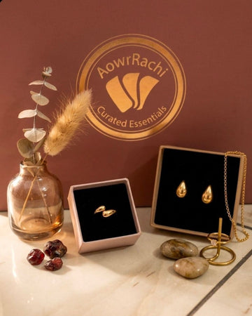 Piece Trendy Ring Set